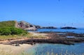 Isla Isabel off MexicoÃ¢â¬â¢s Riviera Nayarit coast.